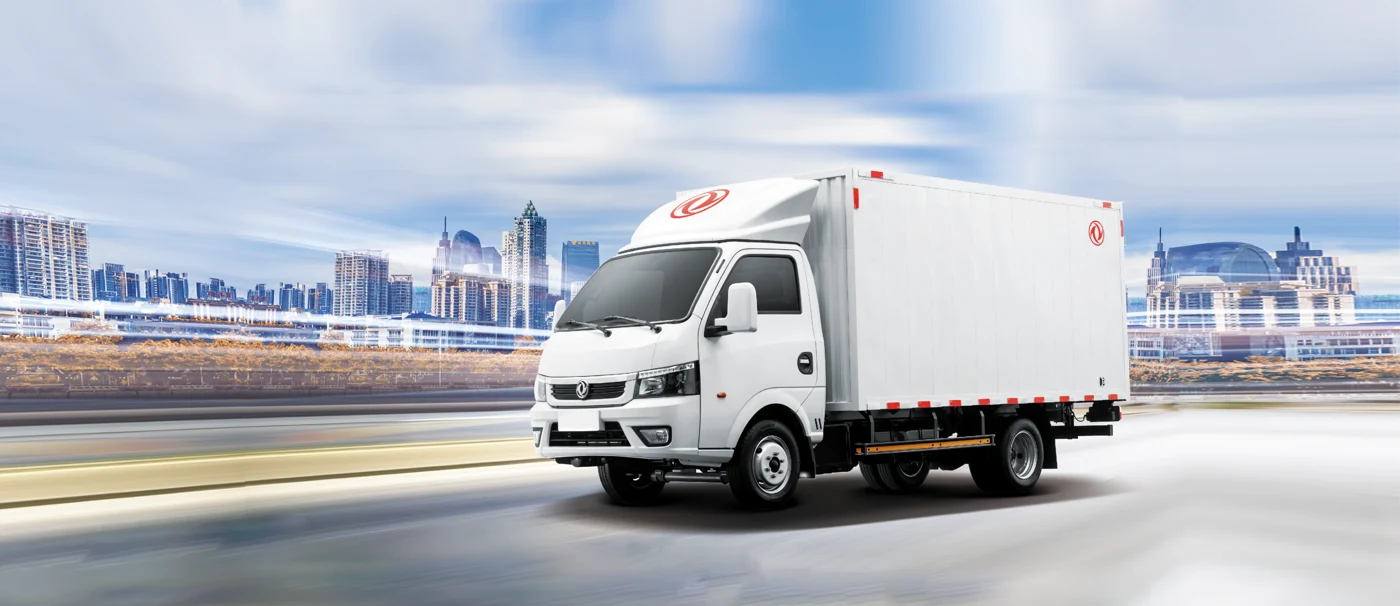 Dongfeng CAPTAIN T